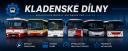 Discovery splash banner for Kladenské dílny Discord server
