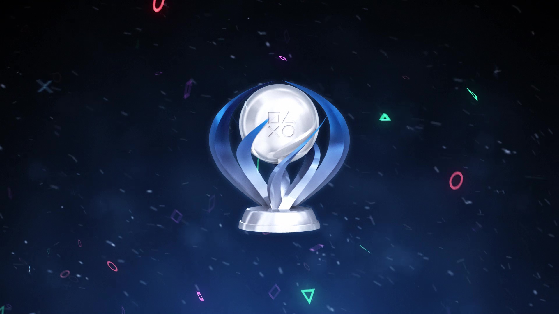 Discovery splash banner for Cazadores de trofeos Discord server