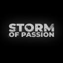 Discovery splash banner for Storm of Passion Discord server