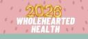 Discovery splash banner for Wholehearted Health Discord server