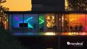 Discovery splash banner for Nanoleaf Official Discord server