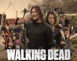 Discovery splash banner for TheWalkingDead Discord server