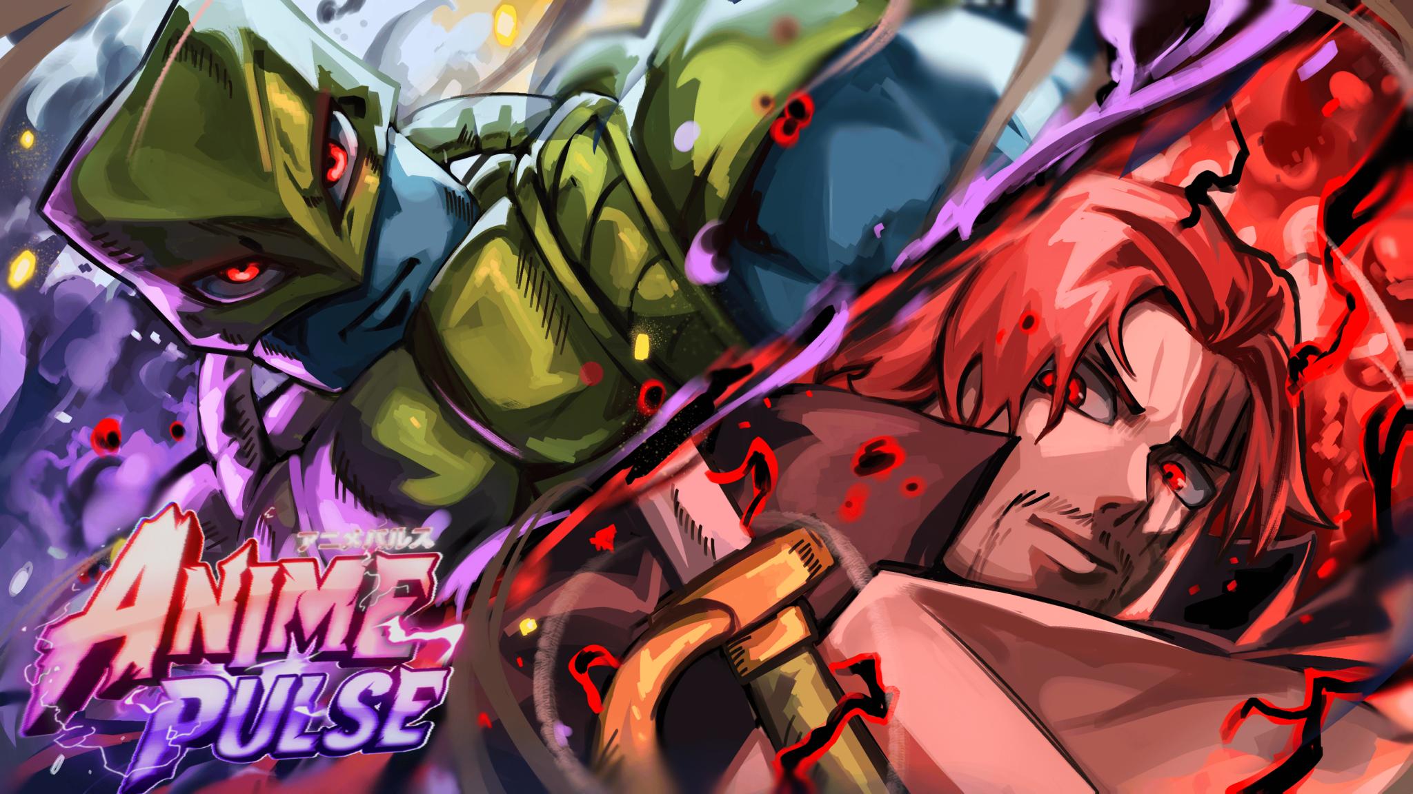 Discovery splash banner for Pulse Discord server