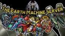 Discovery splash banner for ⚙Machine World HUB⚙ Discord server