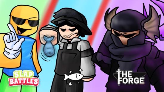 Discovery splash banner for Erik's World Discord server