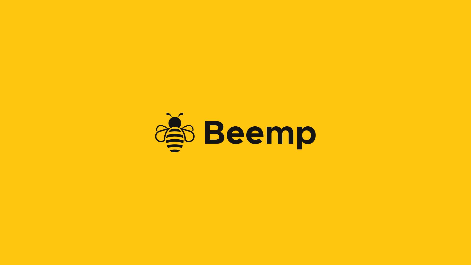 Discovery splash banner for Beemp Support #BEE Discord server
