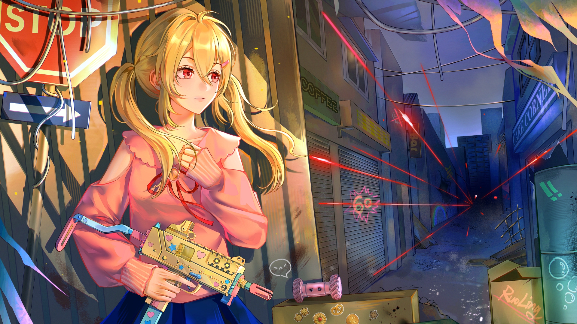 Discovery splash banner for 若凌 ⤫ 遊戲資訊 Discord server