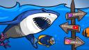 Discovery splash banner for AmfikCZ Discord server