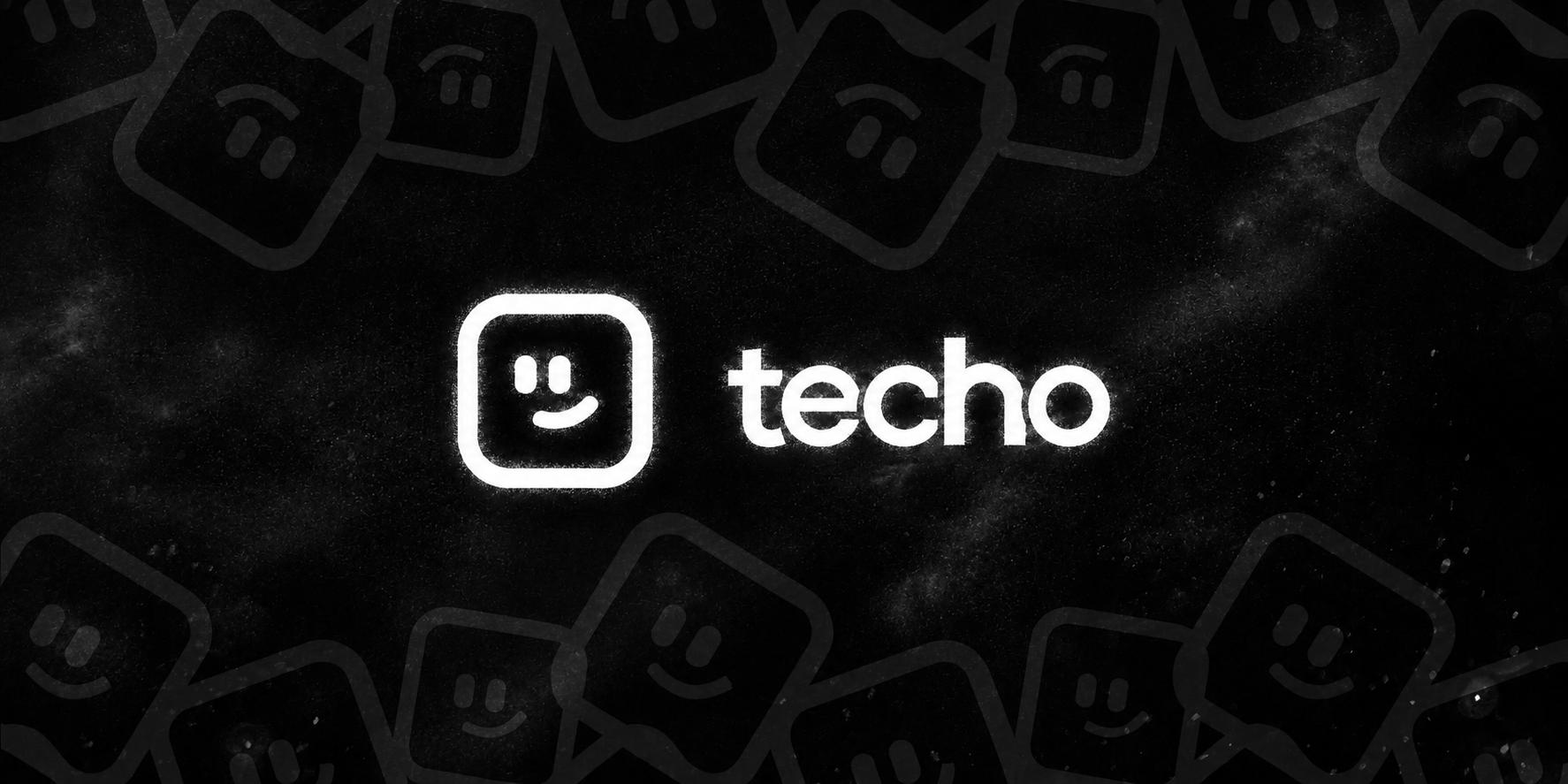 Discovery splash banner for Techo Inc Discord server