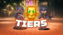 Discovery splash banner for [1.21+] Netherite Pot PvP Community Discord server
