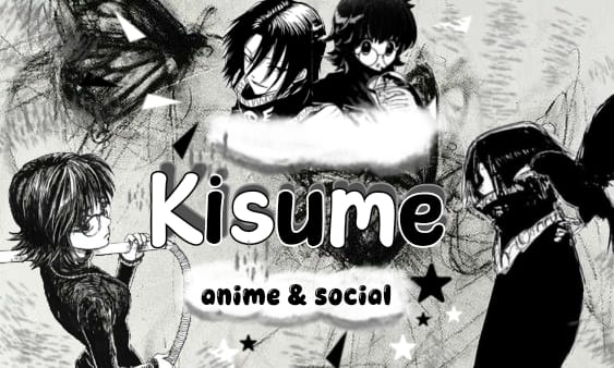 Discovery splash banner for Kisume 🌙 Discord server