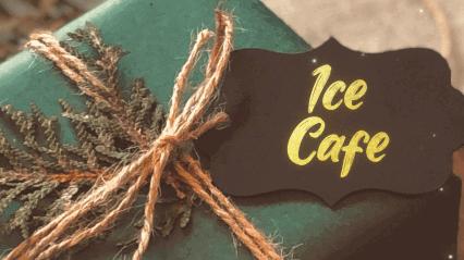 Discovery splash banner for ♡ Ice Cafe 🪔 Discord server
