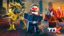 Discovery splash banner for Tower Defense X Discord server