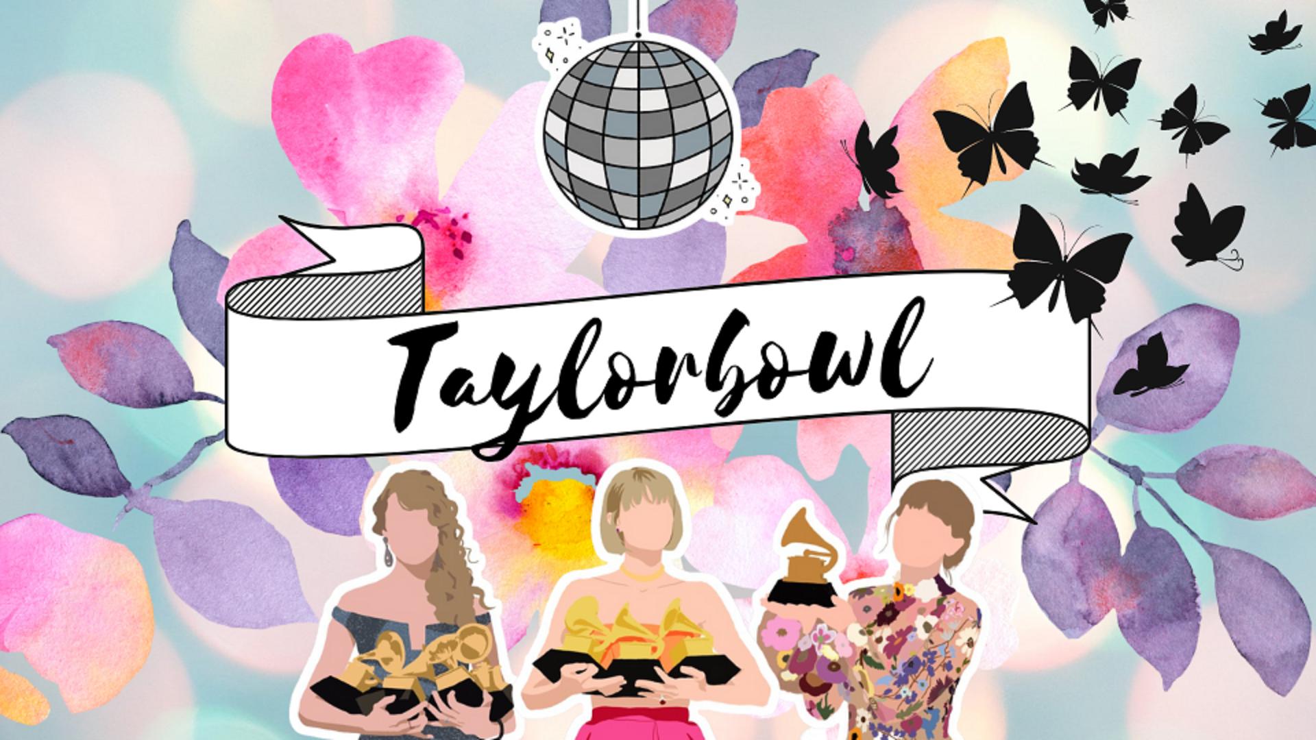 Discovery splash banner for TaylorBowl Discord server