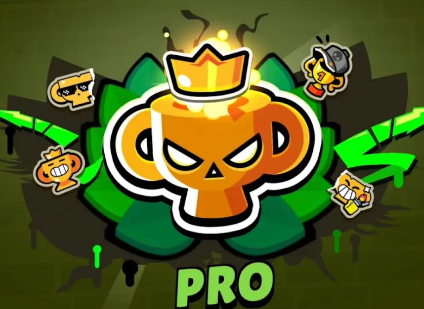 Discovery splash banner for Brawl Boost Services Discord server