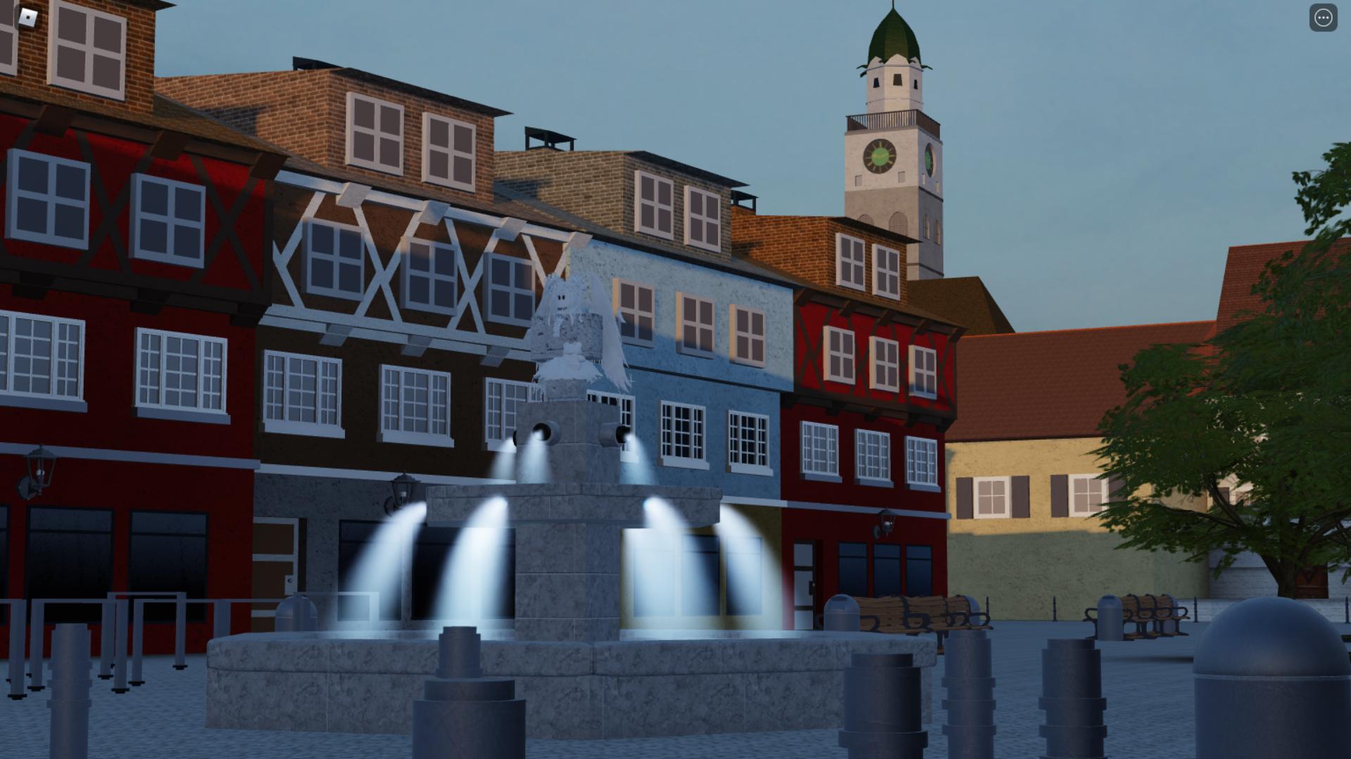 Discovery splash banner for Bodensee RP Discord server