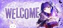 Discovery splash banner for 0w0 cafe🦋 Discord server