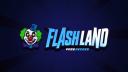 Discovery splash banner for FlashLand FA - BÊTA V1⚡ Discord server