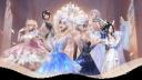 Discovery splash banner for Time Princess PT Discord server