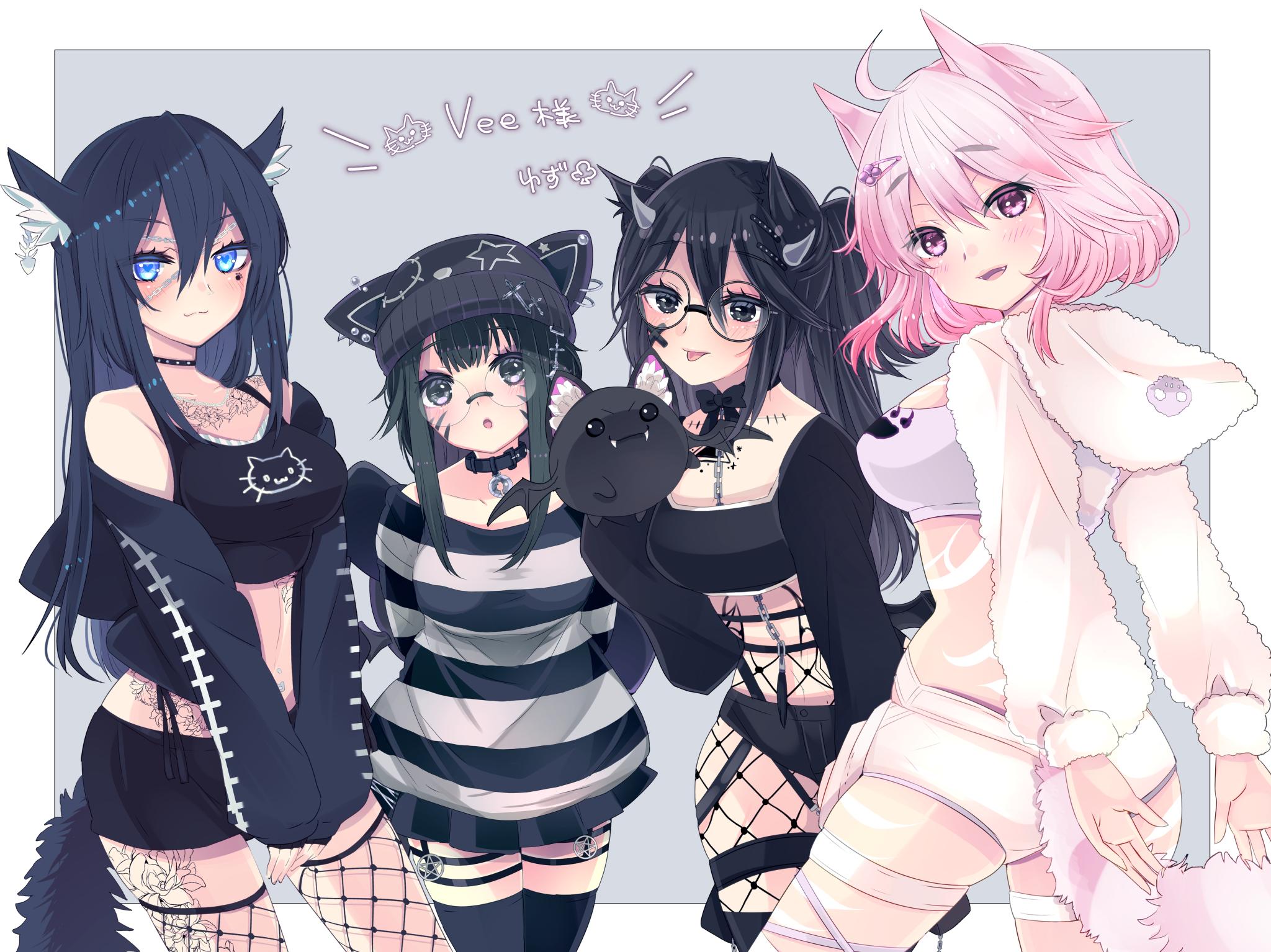 Discovery splash banner for Ourse's Den Discord server