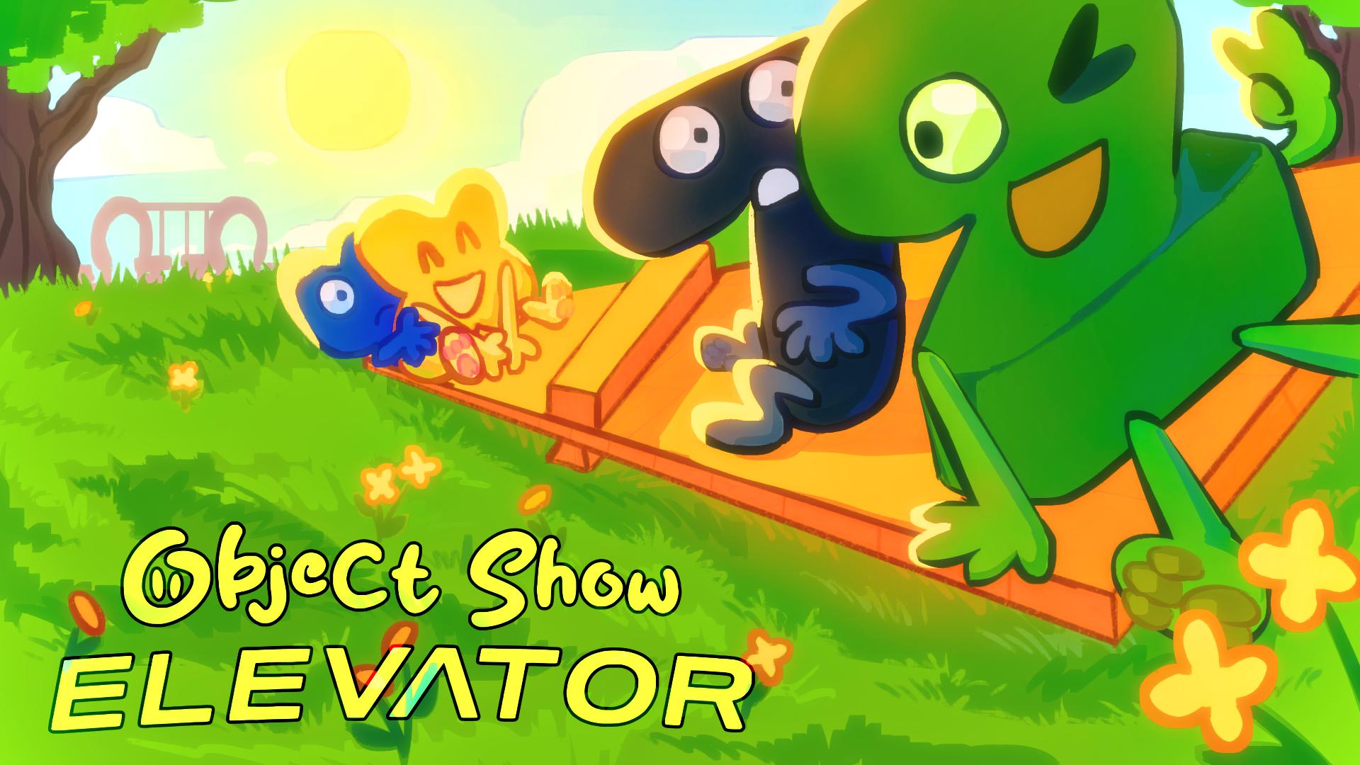 Discovery splash banner for Finite Interactive - Object Show Elevator Discord server