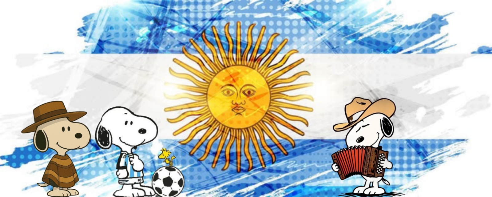 Discovery splash banner for Imperio Argentino 👑🏰🇦🇷 Discord server