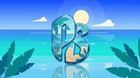 Discovery splash banner for Paris in la la Land 🐋 . Discord server