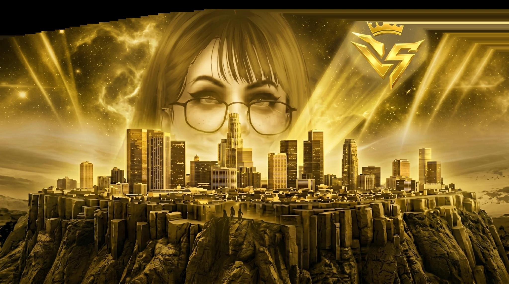 Discovery splash banner for VALSTUDIOS Discord server