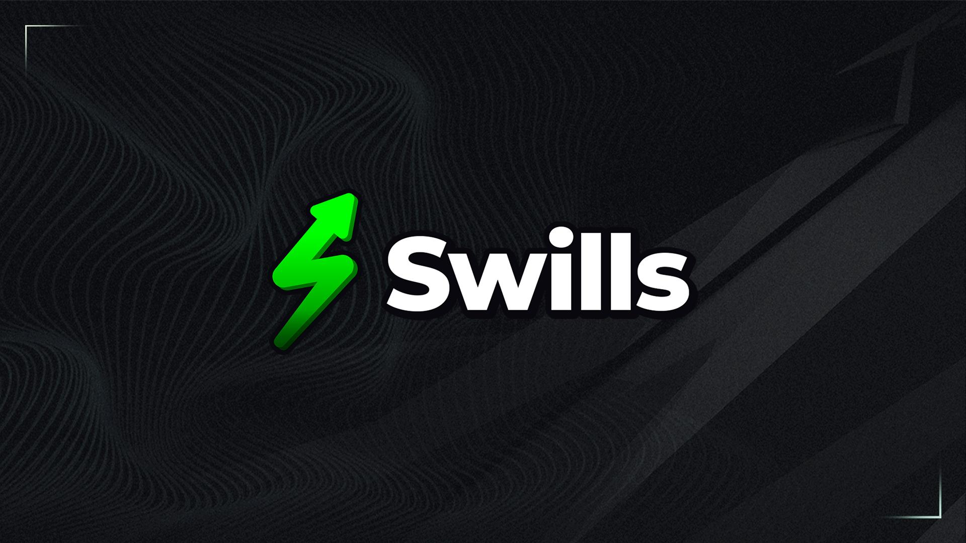 Discovery splash banner for Swills Discord server