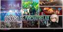 Discovery splash banner for VRChat & Relax Discord server