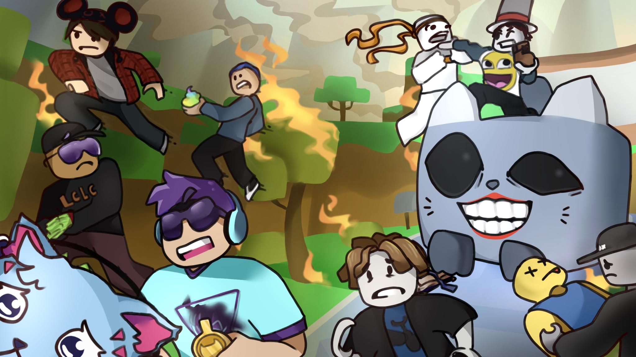 Discovery splash banner for Stuwiee's Server Discord server