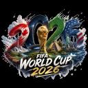 Discovery splash banner for World Cup 2026 Discord server