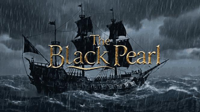 Discovery splash banner for BLACKPEARL™ | Monsoon Crossover Discord server