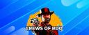 Discovery splash banner for Crews of RDO Discord server