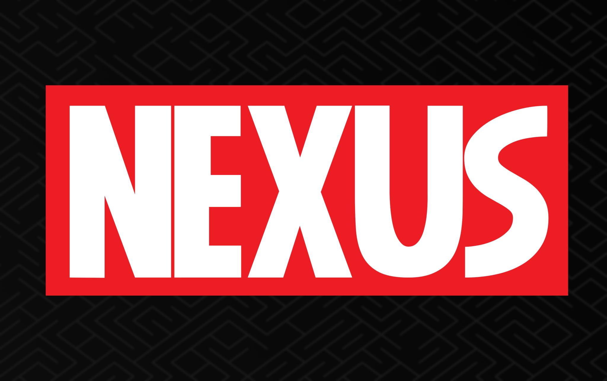 Discovery splash banner for Nexus Gaming Discord server