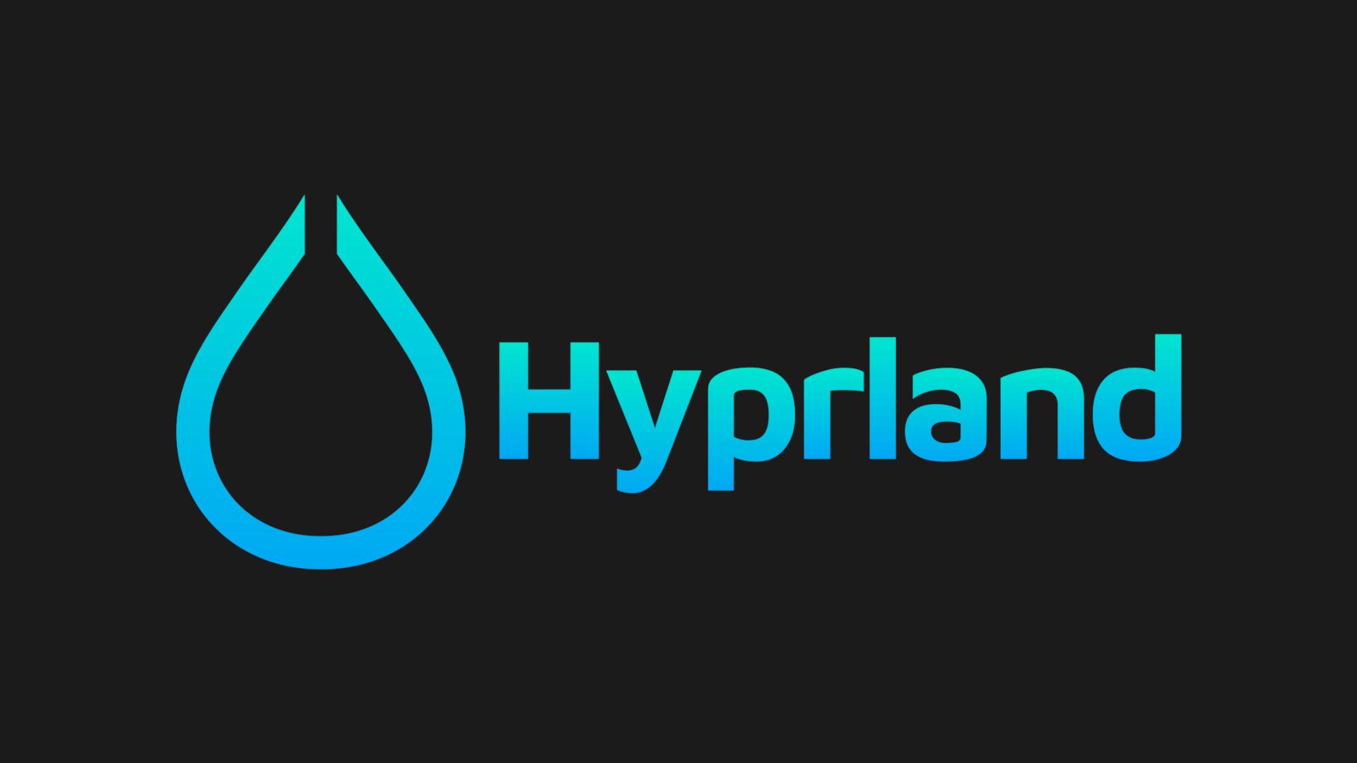 Discovery splash banner for Hyprland Cathedral Discord server