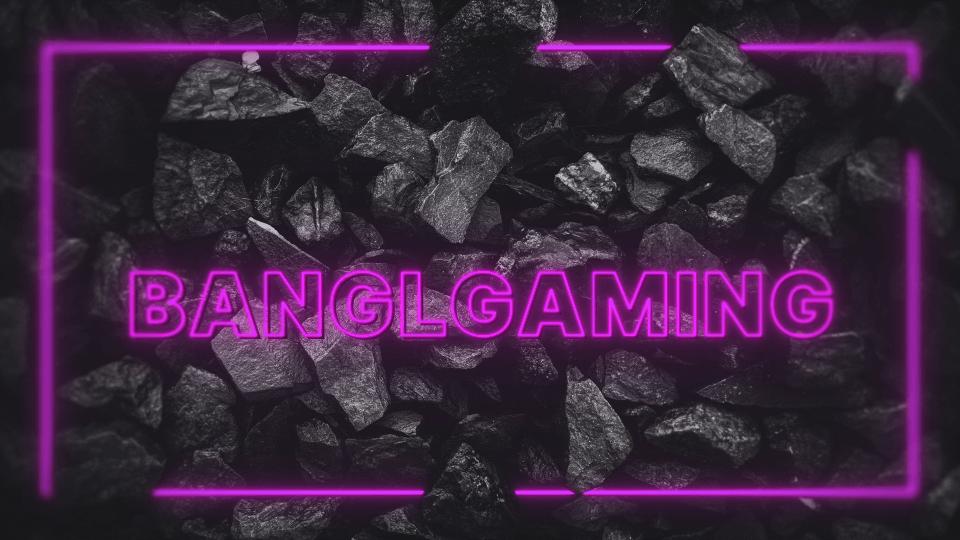 Discovery splash banner for BANGLGAMING Club Discord server