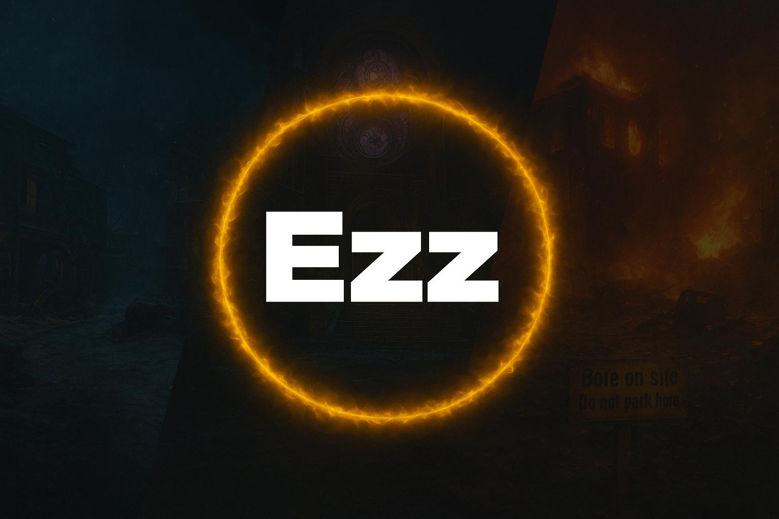 Discovery splash banner for Ezz Discord server