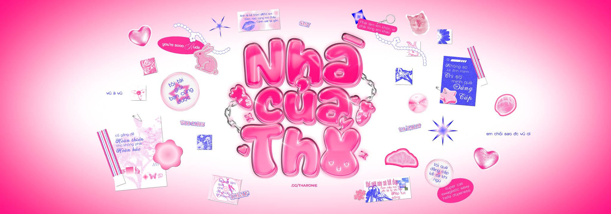 Discovery splash banner for π€οΌNhΓ cα»§a Thα» . ΰ² Discord server