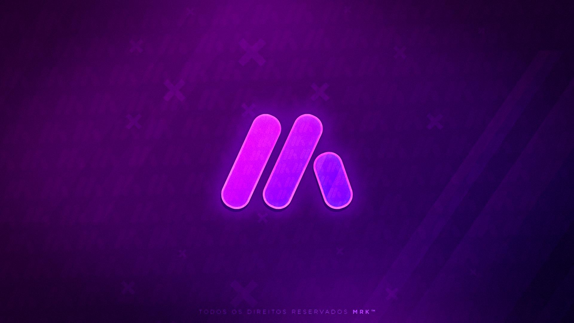 Discovery splash banner for MRK - Studios! 💜 Discord server