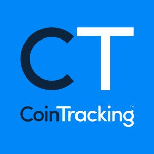 Discovery splash banner for CoinTracking Discord server