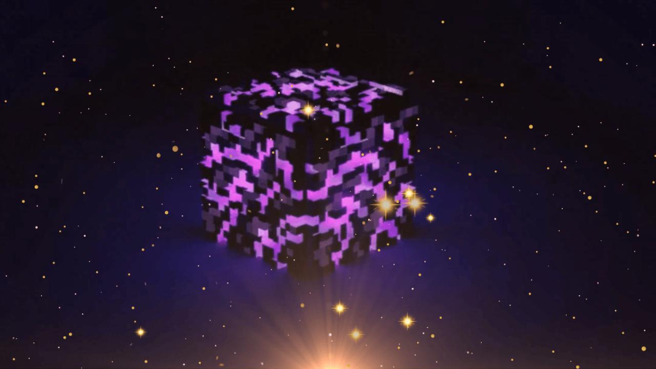 Discovery splash banner for TheySix | Minecraft Discord server