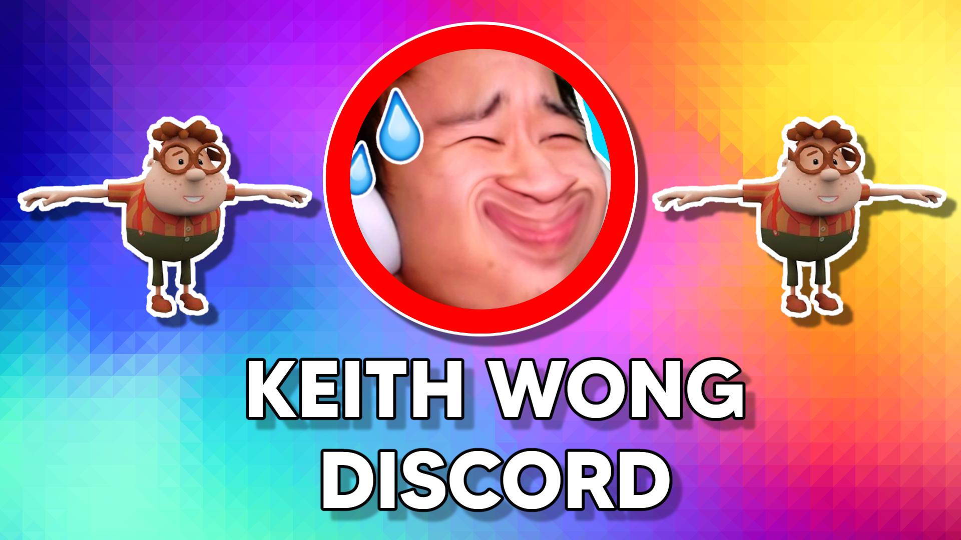 Discovery splash banner for Keith Wong's YouTube Server Discord server
