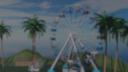Discovery splash banner for Barrio de Kat Discord server
