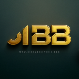 Discovery icon for Because Bitcoin Discord server