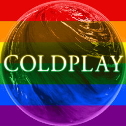 Discovery icon for Coldplay🌈🌙 Discord server