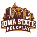 Discovery icon for Iowa State Roleplay Discord server