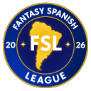 Discovery icon for [T2] Fantasy Spanish League Discord server