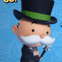 Discovery icon for MONOPOLY GO! Discord server