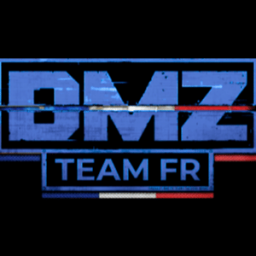 Discovery icon for DMZ TEAM FR 🔵⚪🔴 ( COD - MW4 ) Discord server